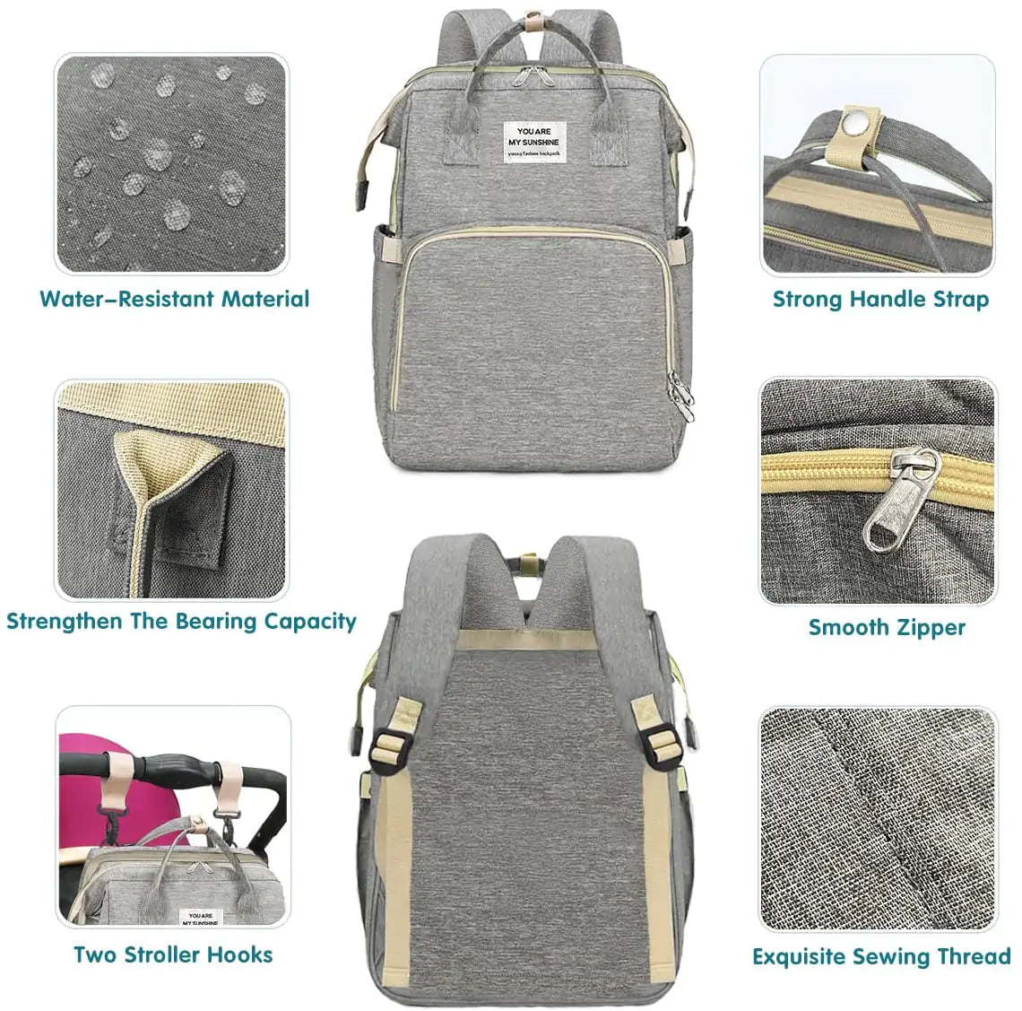 Diaper Baby Bag